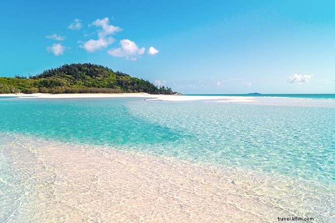 As 12 praias mais bonitas do mundo 
